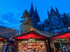 Get in the holiday spirit at these great European Christmas markets.
