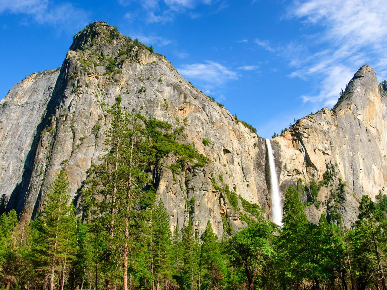 Bridalveil Fall - Wikipedia