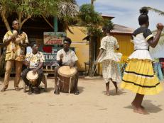 Garifuna Village