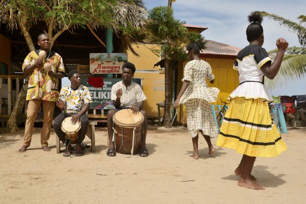 Garifuna Village