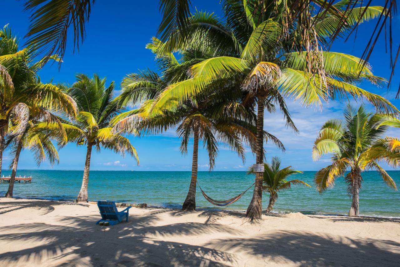 10 Best Beaches In Belize Images 8312