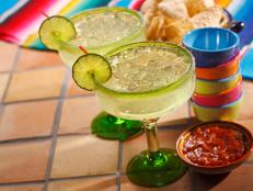 Margaritas, Chips and Salsa!