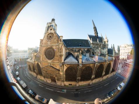 15 Fisheye Lens Photos From Travel Channel Fans