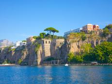 Cliffs of Sorrento