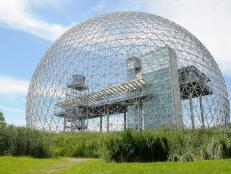 Montreal Biosphere