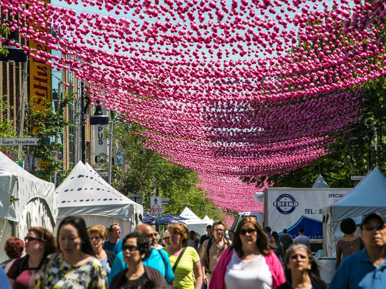 Queer Girl City Guide: Montreal, Canada