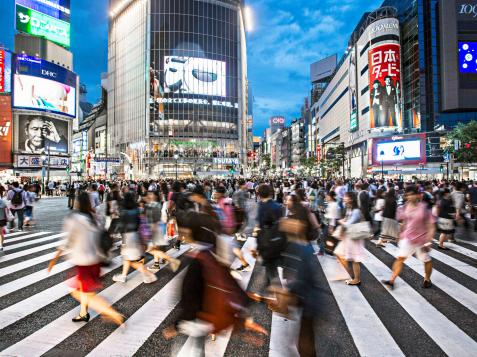 Tokyo’s Most Popular Neighborhoods