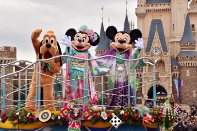 Tokyo Disney Resort: Tokyo, Japan : TravelChannel.com | Tokyo