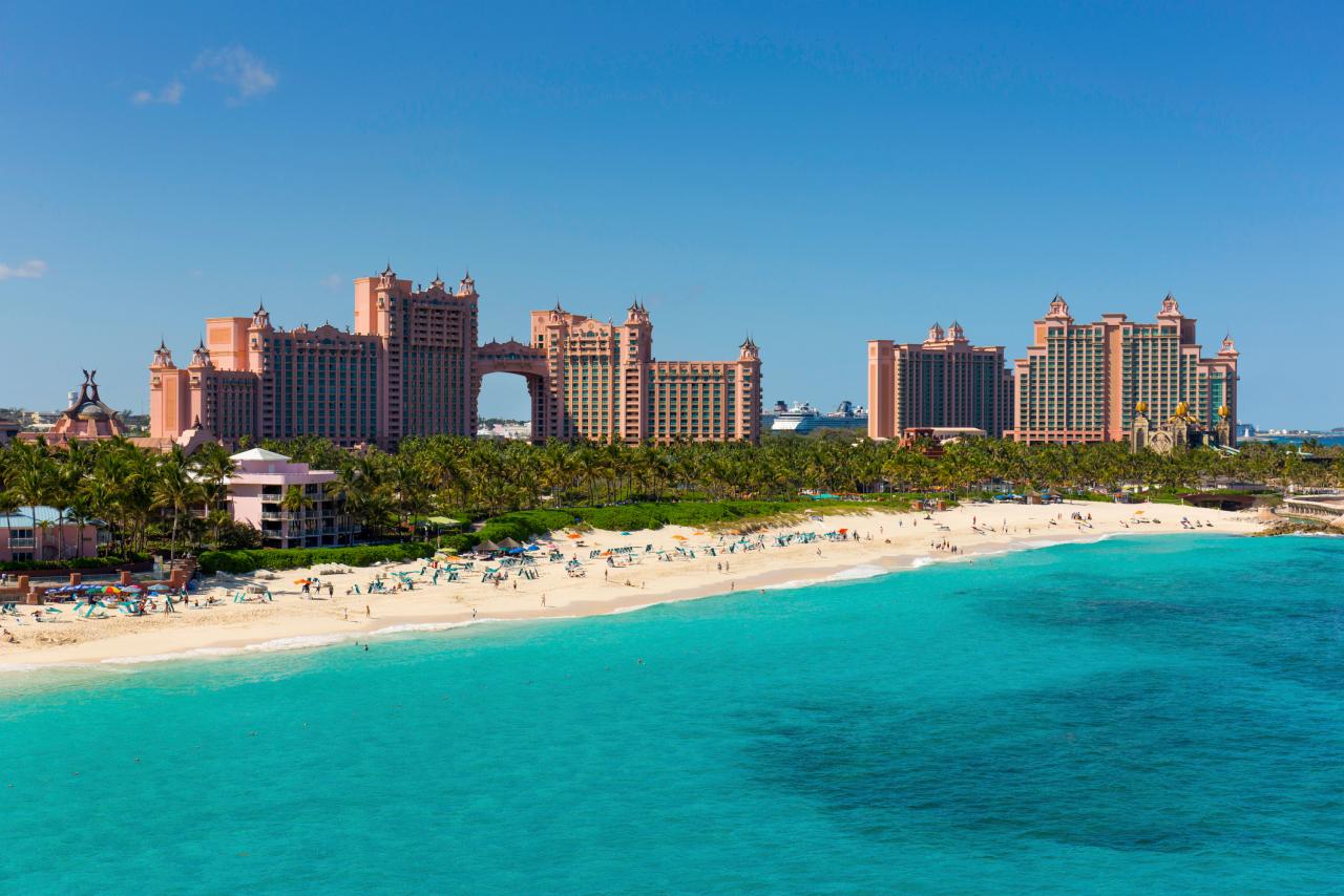 Sexiest Bahamas Beaches : Caribbean : Travel Channel | Caribbean ...
