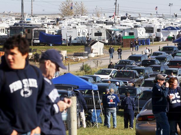 Where I Come From: Tailgating Traditions - The Daily Stampede