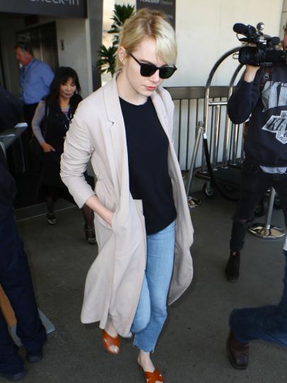 5 Celebrity Airport Outfits From the Cannes Film Festival