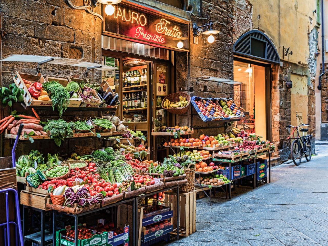 Bringing food cheap into the us