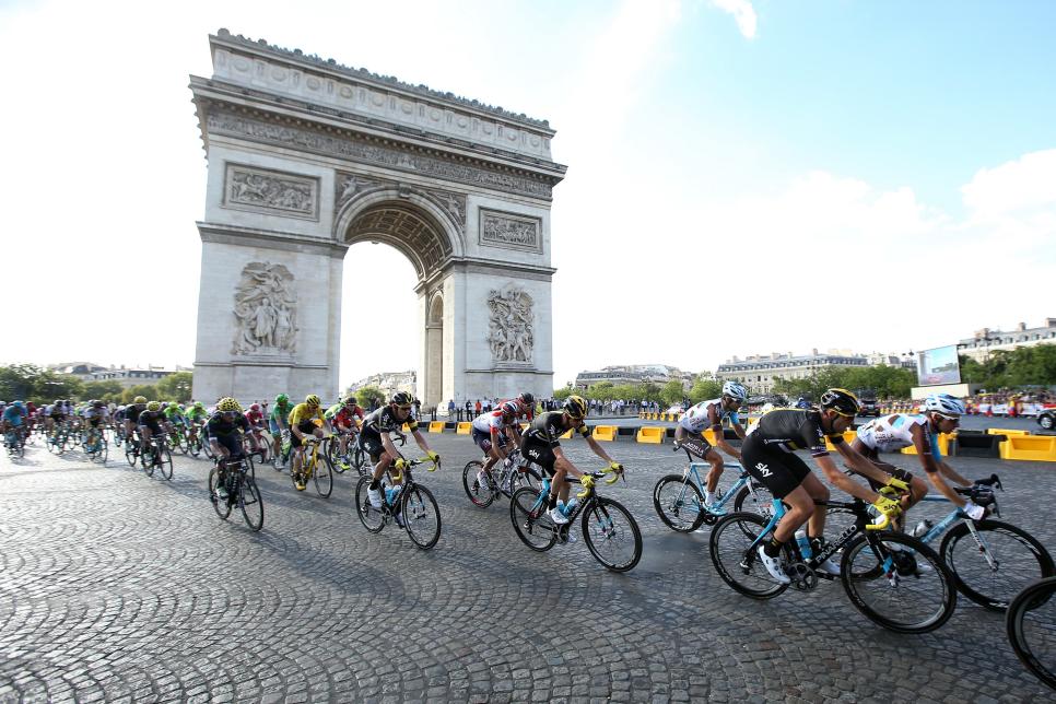 Tour de France Travel Channel
