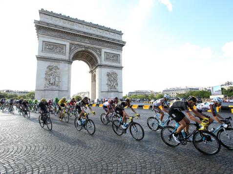 It's Tour de France Time