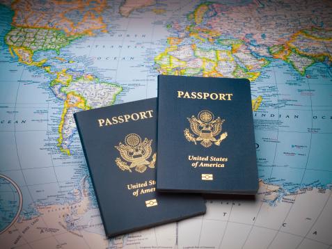 How to Not Have Your Passport Stolen