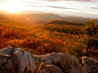 fall, getaways, outdoors and adventure, family, shenandoah, valley, skyline drive