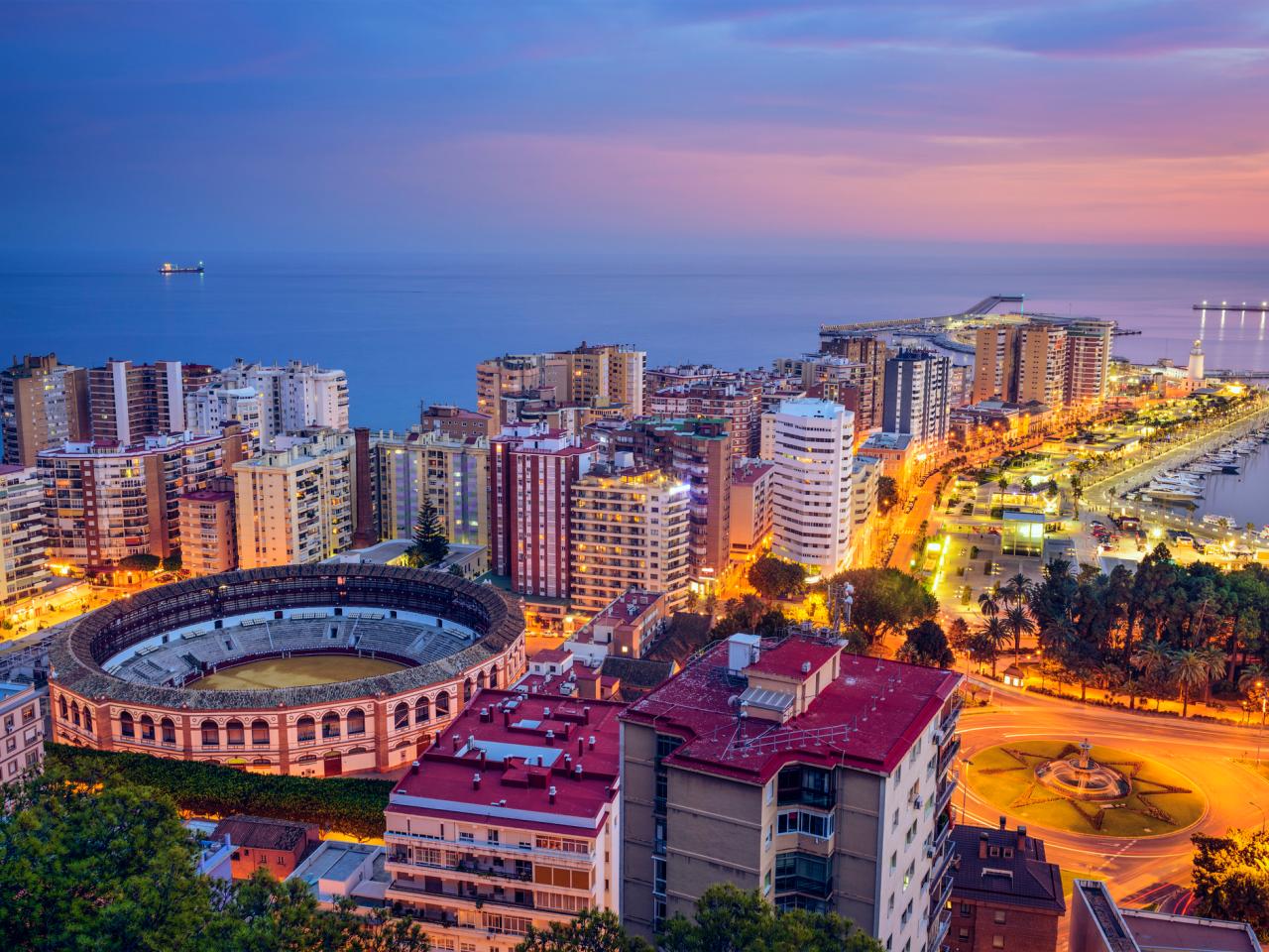 The Gibralfaro: The Most Spectacular Views in Malaga