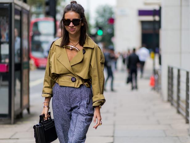 Street Style Looks from London Fashion Week 2016 | Travel Channel Blog ...