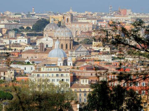 Tour of Trastevere