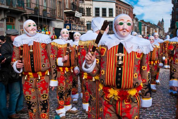 Carnival of Binche