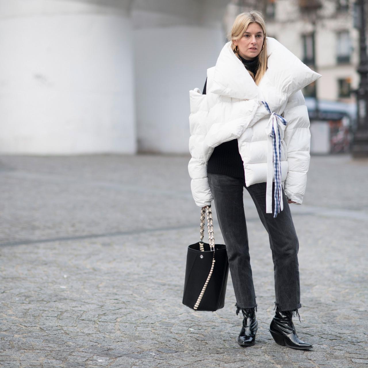 Paris Street Style Winter Outfit Ideas