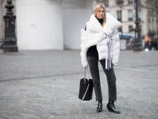 Behold, winter outfit inspiration from Paris.