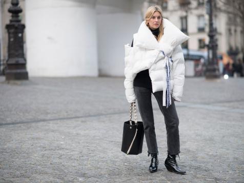 What to Wear When It's Freezing Cold Outside