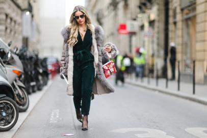 Paris Street Style Winter Outfit Ideas, Travel Channel Blog: Roam