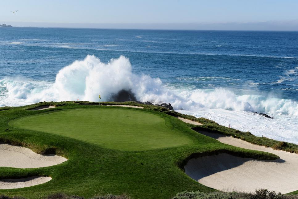 Pebble Beach Golf Links