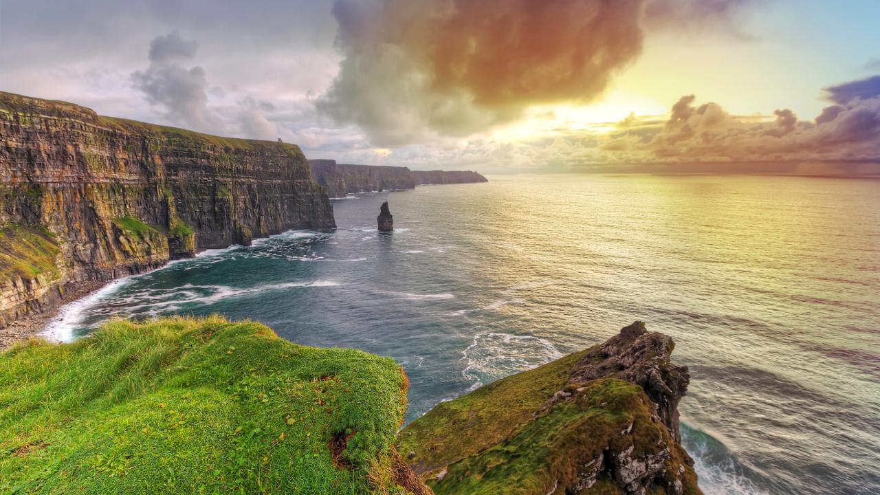 Ireland Natural Scenery 21 Of The Most Beautiful Places In Ireland
