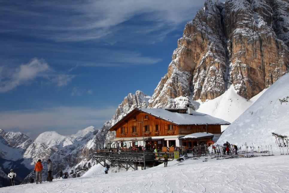 Cortina, Italy Vote for Your Favorite Winter Escape Travel Channel