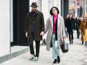Cute Winter Snow Day Outfit Ideas NYFW 2017, Travel Channel Blog: Roam