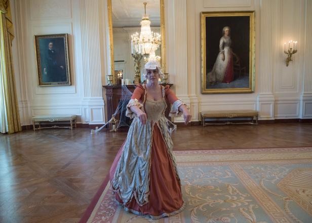 Ghost Adventures Tales of The Presidents First Ladies and First