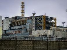 Chernobyl Nuclear Power Plant, Ukraine