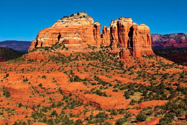 Mockingbird tage Prime Sedona and Red Rock Country Road Trip | Travel Channel