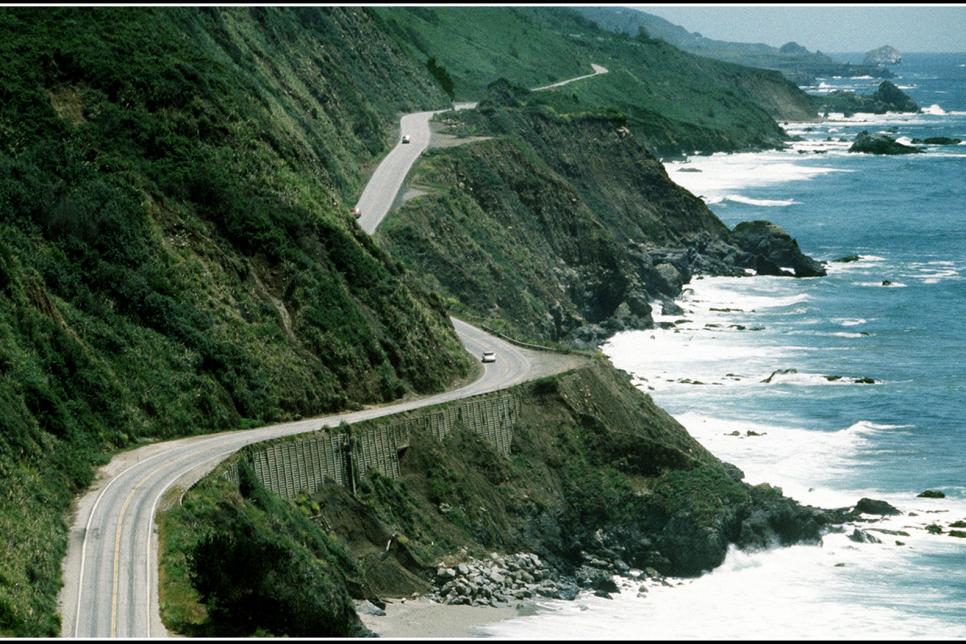 Pacific Coast Hwy Road Trip Travel Channel