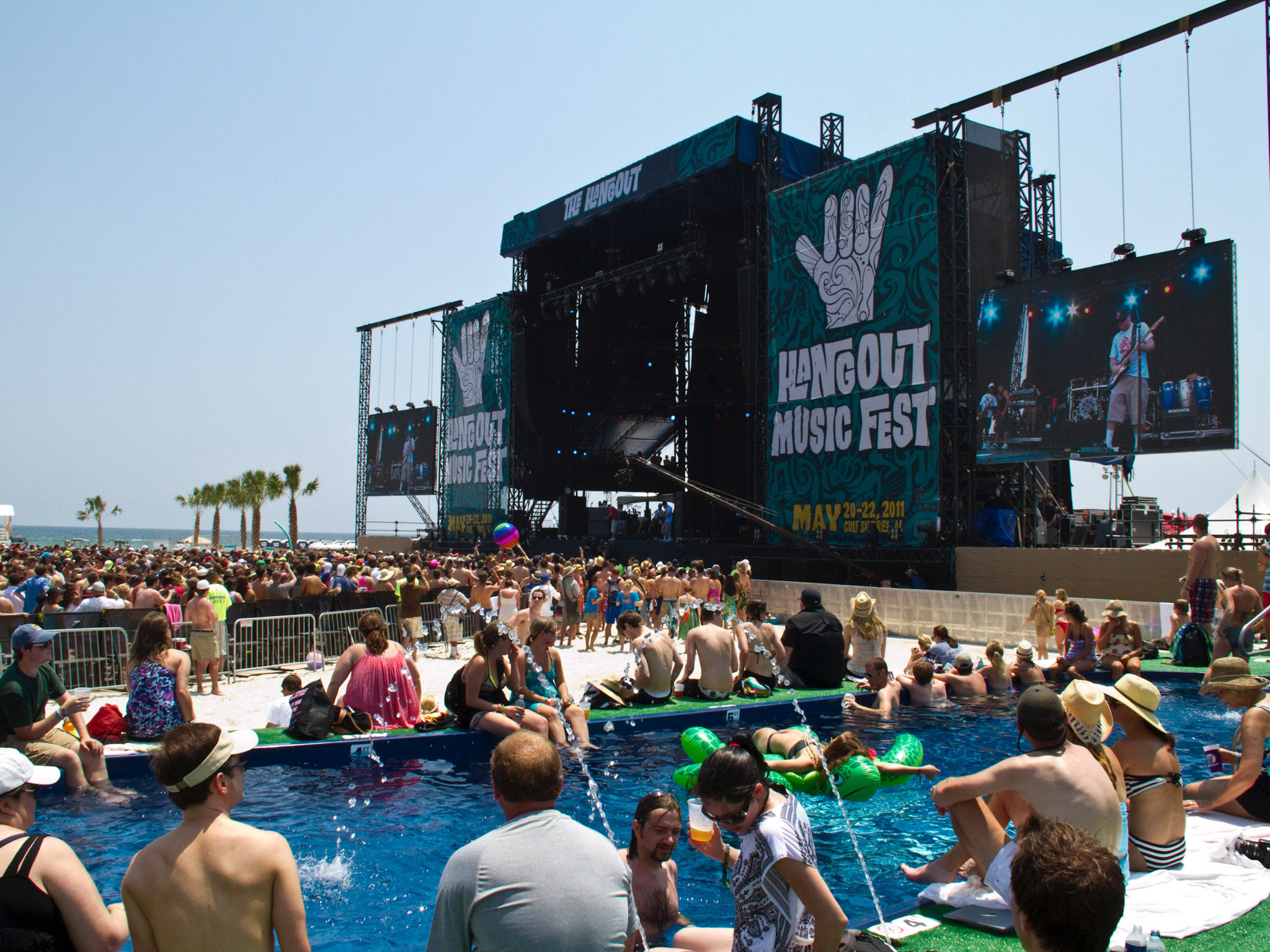 audacity beach festival