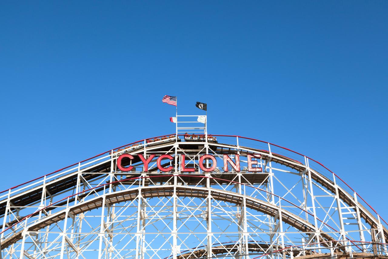 10 Classic Amusement Park Rides