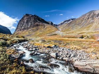 treks around the world, hiking, trails, hikes, outdoors and adventure, kungsleden, kings trail, sweden