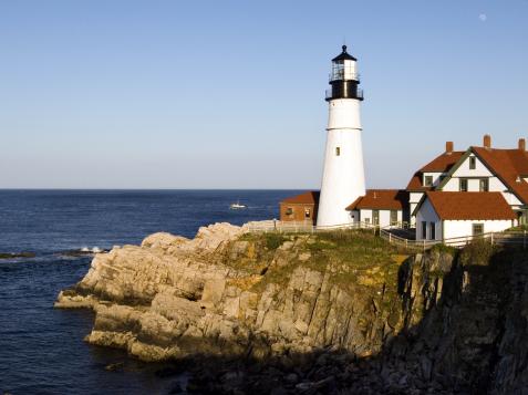 13 Breathtaking Photos of Lighthouses From Travel Channel Fans