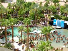 las vegas, pool, extreme, outdoors, pool party, REHAB, hard rock hotel