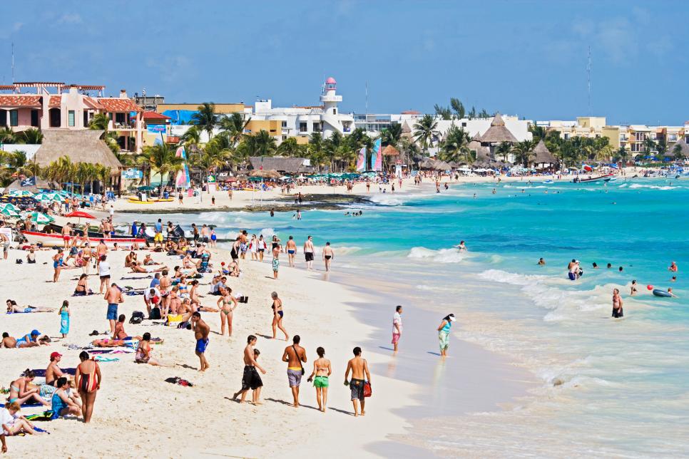 Playa del Carmen