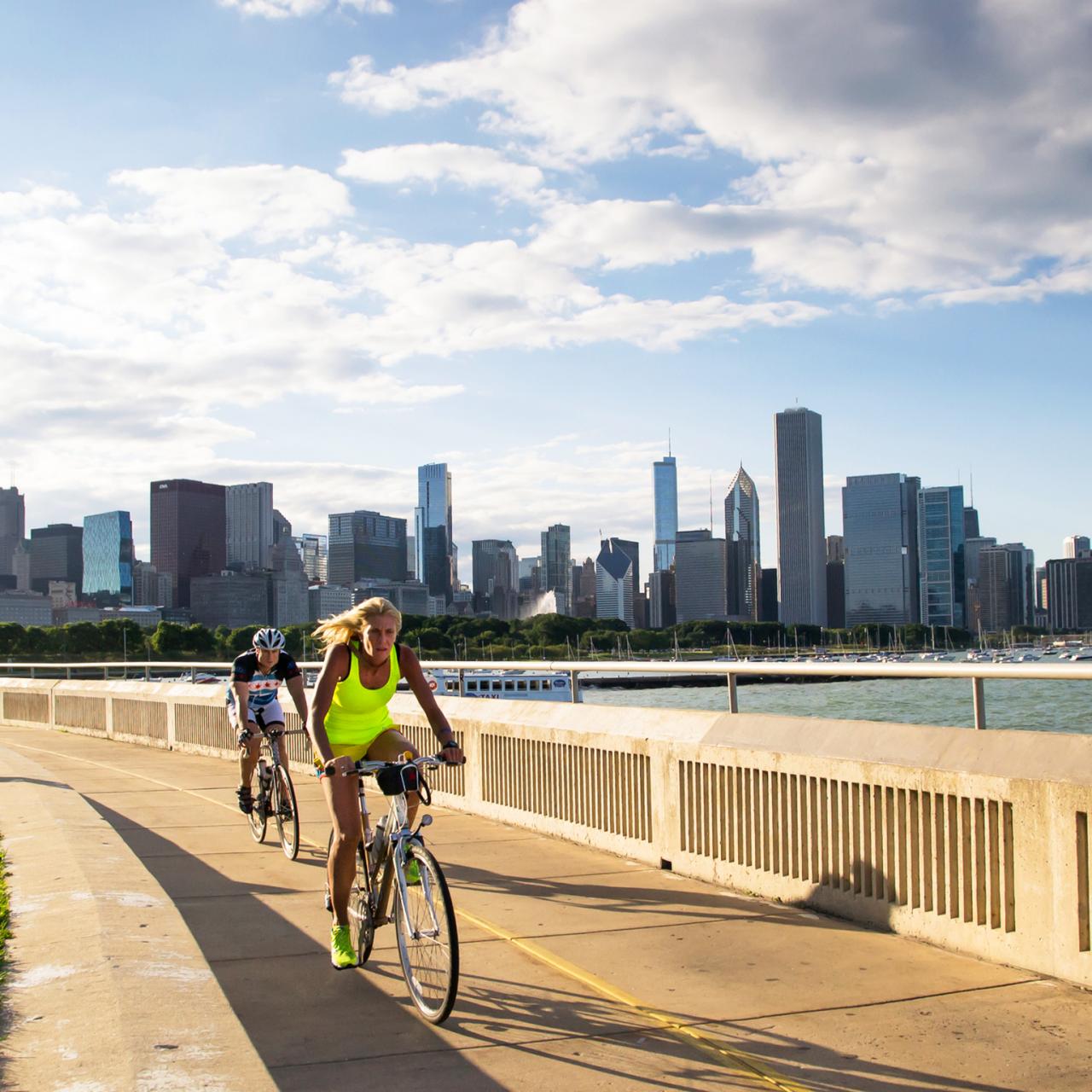 Top 13 Cycling Cities in the US Travel Channel