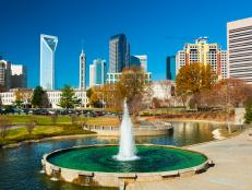 As the biggest city in the Tar Heel State by almost double, [Charlotte](http://www.travelchannel.com/destinations/us/nc/articles/charlotte-city-guide?syc=applenews_travelchannel-the-ultimate-southern-summer-bucket-list) offers anything a visitor could ever ask for. From its bustling [Uptown](http://www.charlottecentercity.org/) financial and historic district, to its [many parks](http://www.charlottesgotalot.com/parks-trails-and-outdoor-pursuits) and green oases, this city is packed with plenty of fun to be had. Visit the [NASCAR Hall of Fame](http://www.nascarhall.com/) for a dose of real Southern pop culture, or see the [Levine Museum of the New South](http://www.museumofthenewsouth.org/) for a taste of North Carolina's history after the Civil War. For a fun day trip, head over to [Carowinds](https://www.carowinds.com/) amusement and water park which is home to some of [best thrill rides](http://www.travelchannel.com/videos/carowinds-afterburn-0186426?syc=applenews_travelchannel-the-ultimate-southern-summer-bucket-list) in the U.S.
