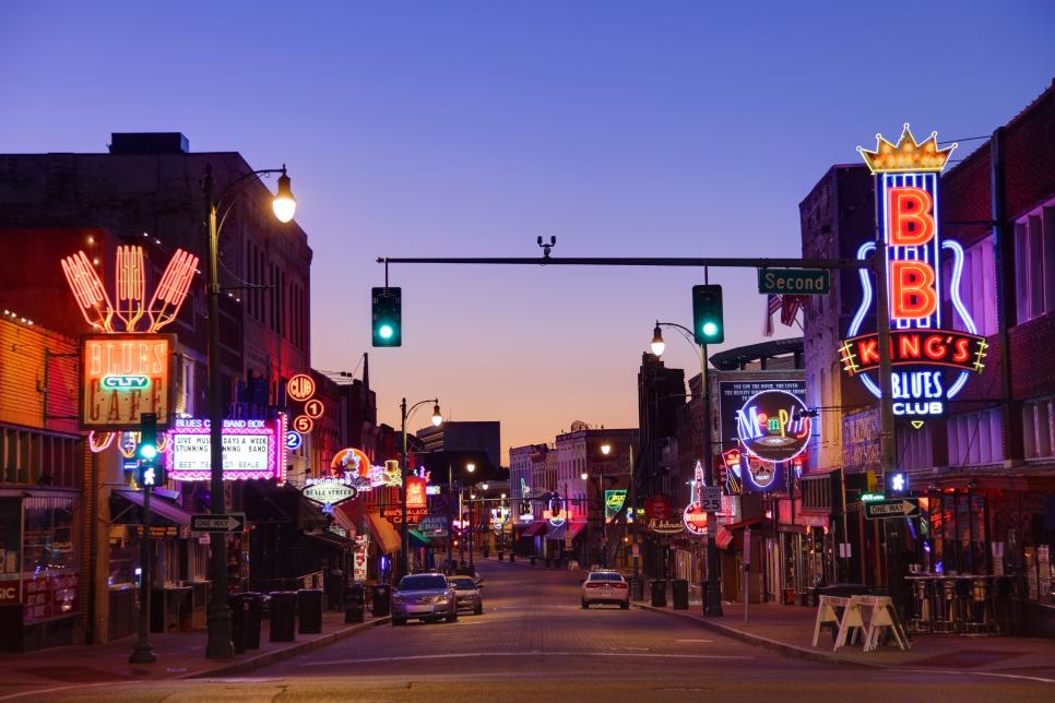 Memphis, Tennessee