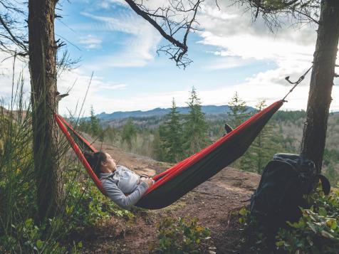 9 Spectacular Spots to Relax in a Hammock