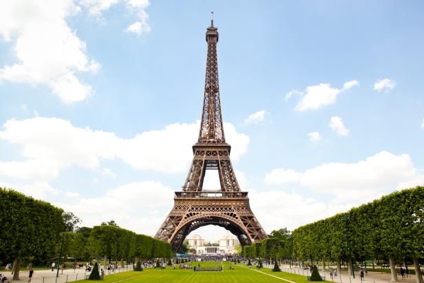 Eiffel Tower, Paris, France