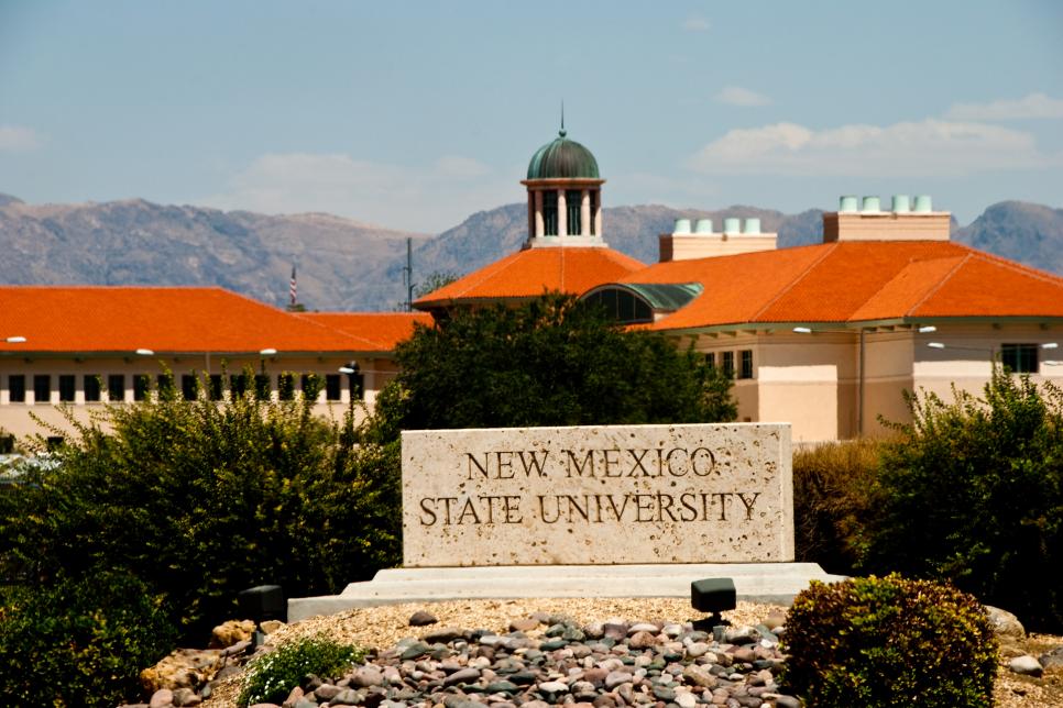 New mexico state university jobs opening