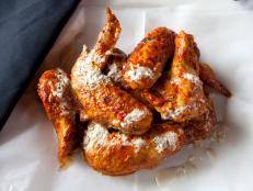 Alabama: Smoked Chicken With White Barbecue Sauce