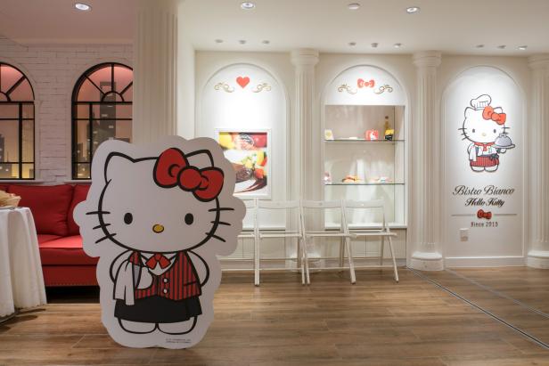 15 Hello Kitty-Themed Attractions Around the World